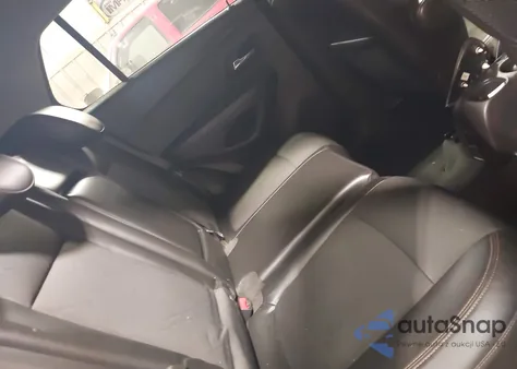 2019 Chevrolet Trax Lt из США, поврежденный, VIN KL7CJPSB9KB876216